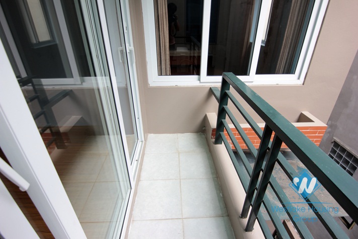 Nice and bright house with four bedroom for rent in Tay Ho area.